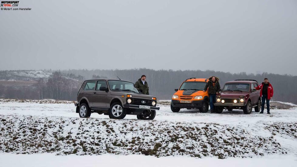 2020 Lada 4x4 (Niva) FL