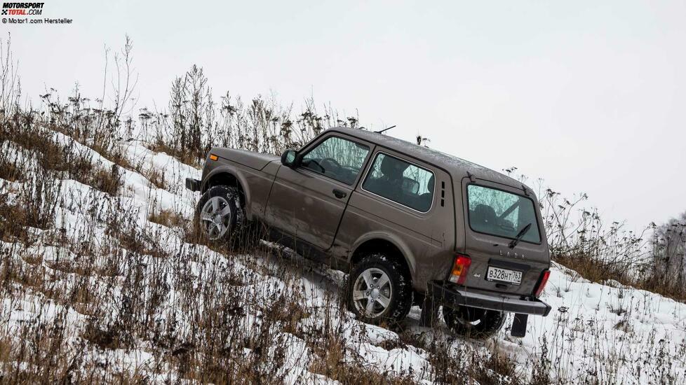 2020 Lada 4x4 (Niva) FL