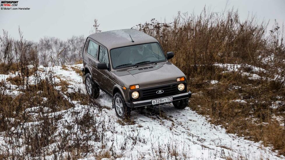 2020 Lada 4x4 (Niva) FL