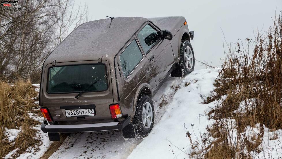 2020 Lada 4x4 (Niva) FL