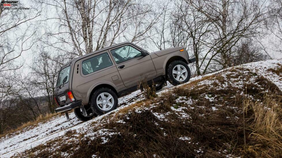 2020 Lada 4x4 (Niva) FL