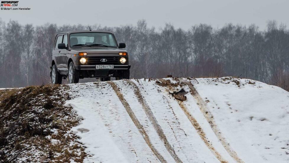 2020 Lada 4x4 (Niva) FL