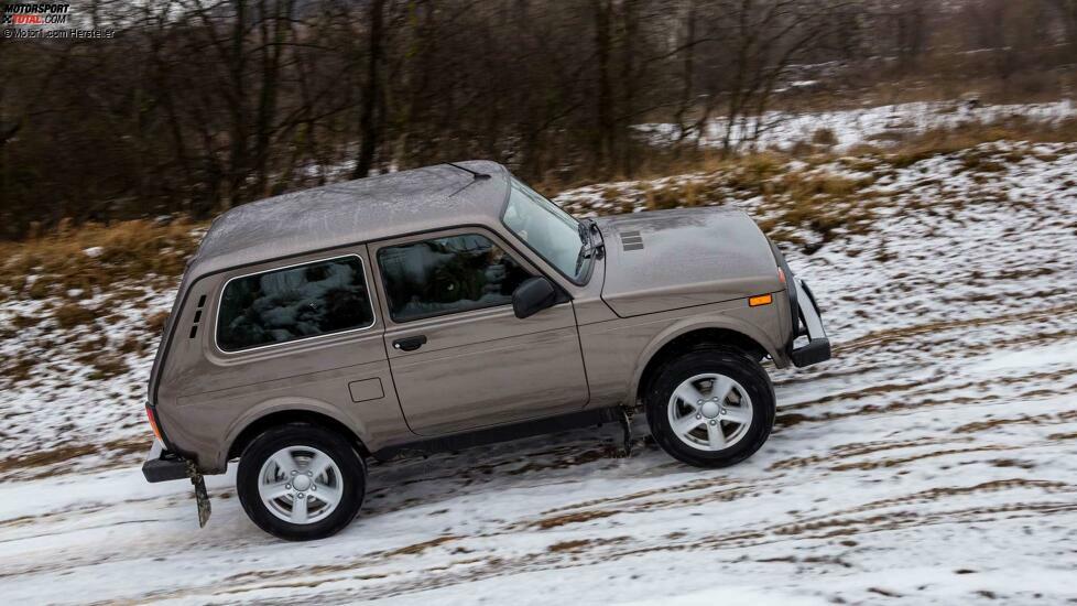 2020 Lada 4x4 (Niva) FL