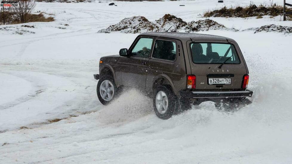 2020 Lada 4x4 (Niva) FL