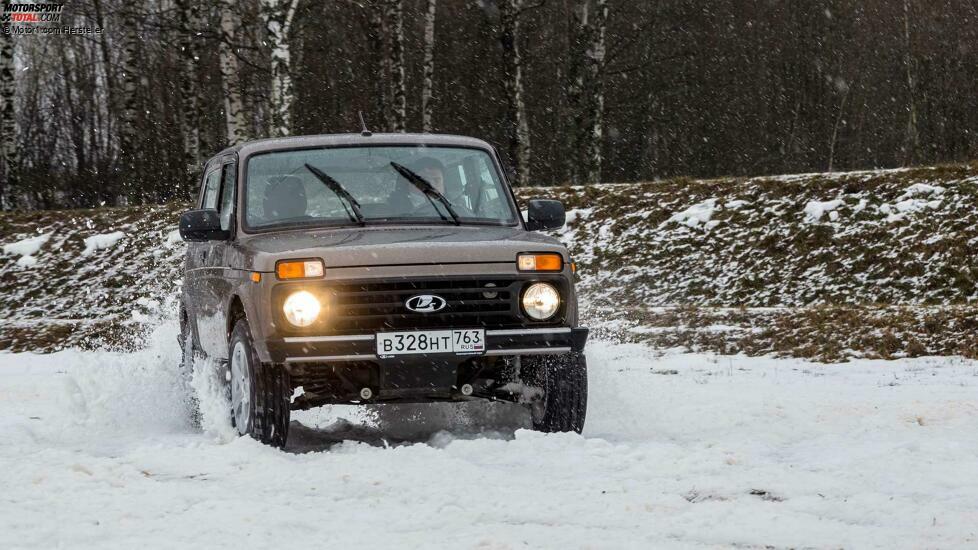 2020 Lada 4x4 (Niva) FL