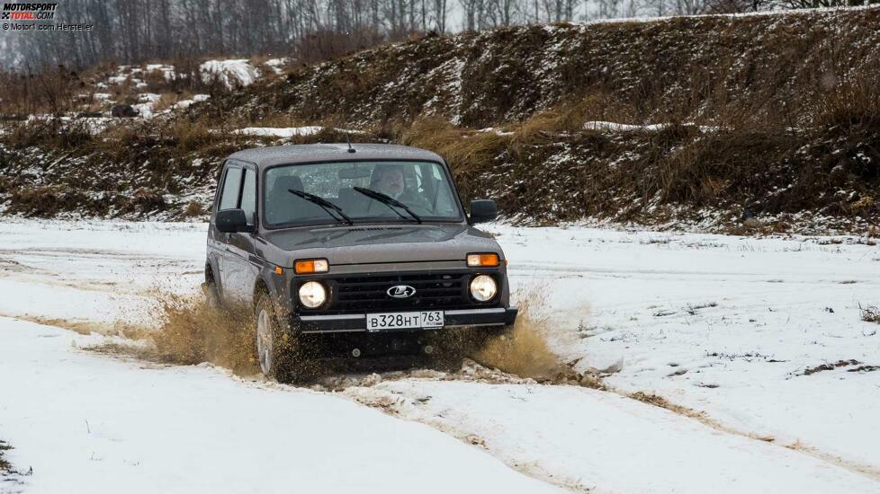 2020 Lada 4x4 (Niva) FL