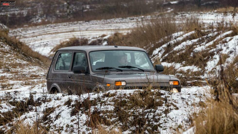 2020 Lada 4x4 (Niva) FL