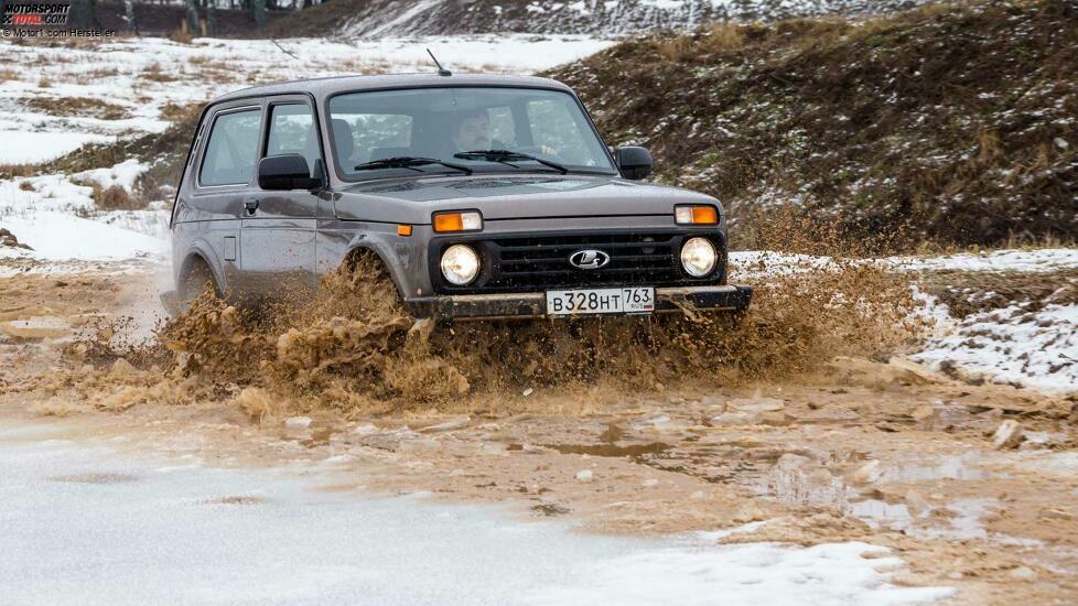 2020 Lada 4x4 (Niva) FL