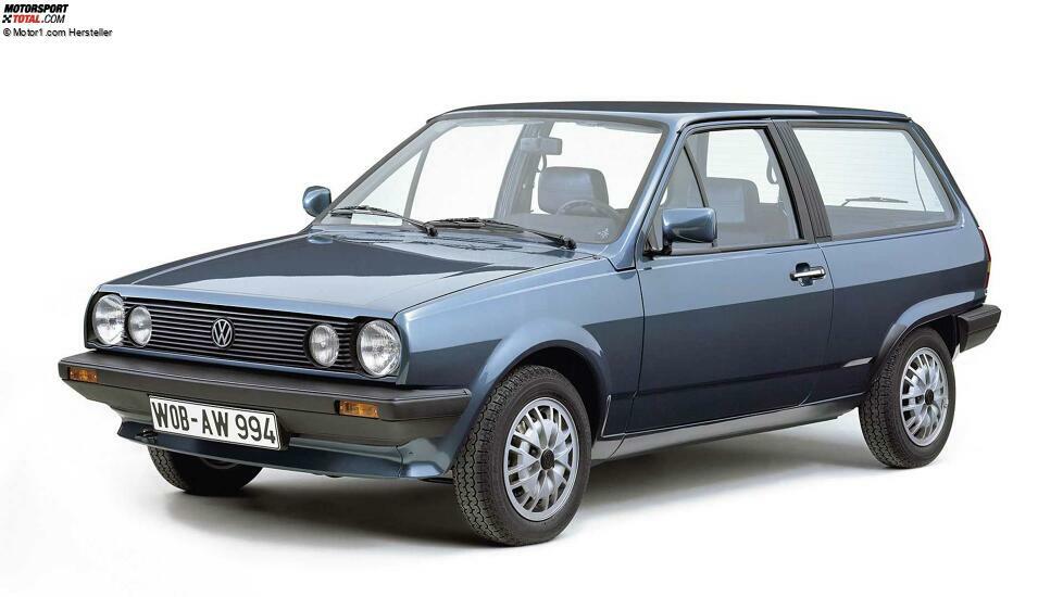 VW Polo II 86C (1981-1990)