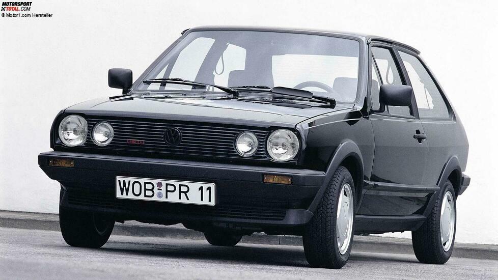 VW Polo II 86C (1981-1990)