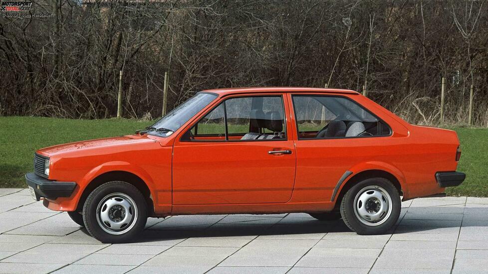 VW Polo II 86C (1981-1990)