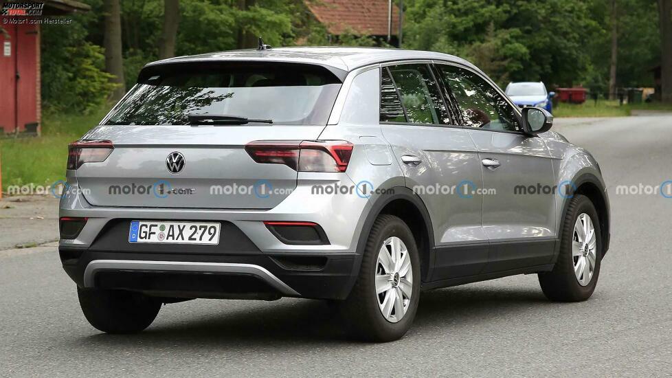 VW T-Roc