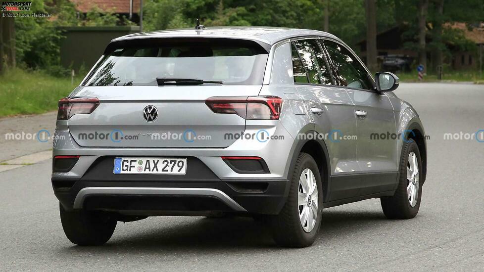 VW T-Roc