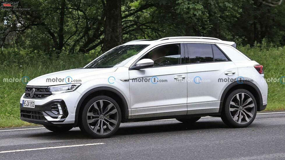 VW T-Roc