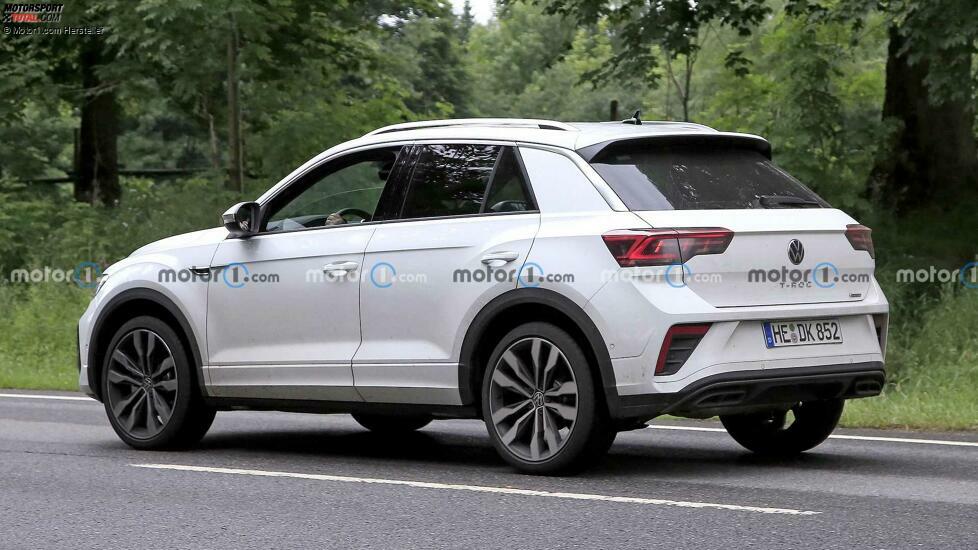 VW T-Roc