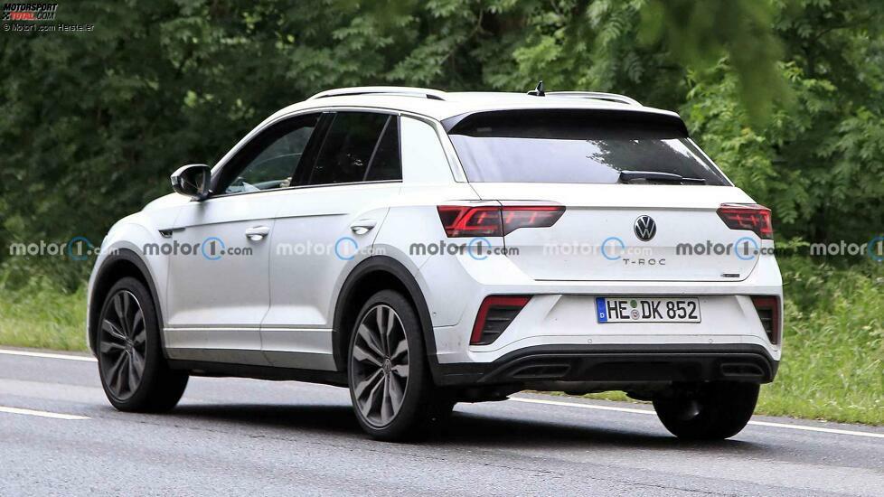 VW T-Roc