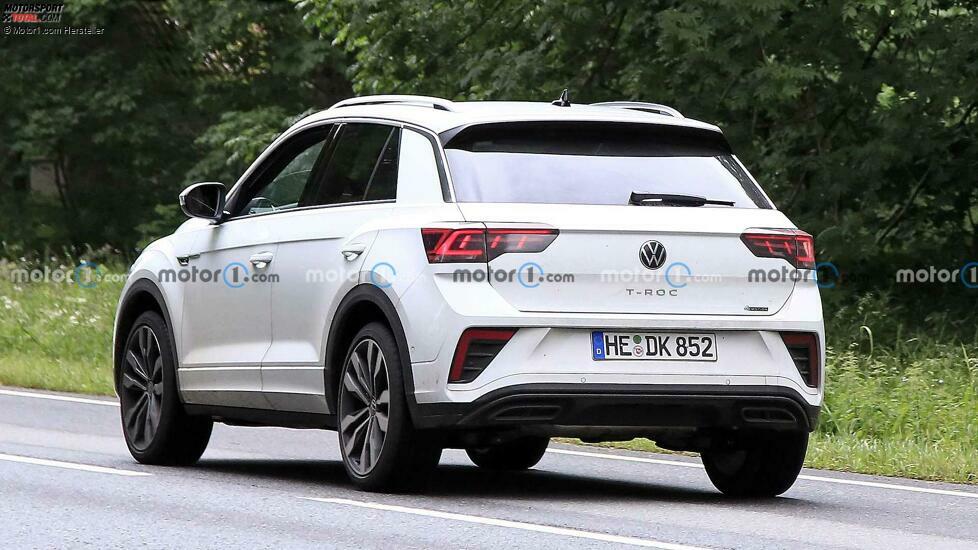 VW T-Roc