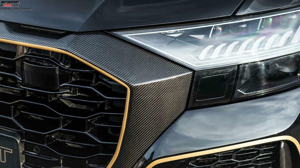 Manhart RQ 900 auf Basis Audi RS Q8