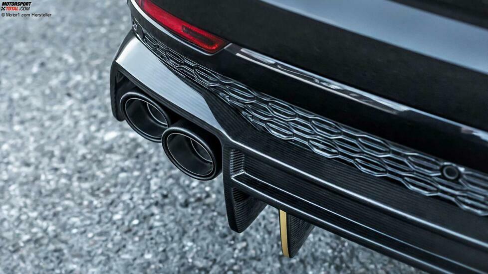 Manhart RQ 900 auf Basis Audi RS Q8