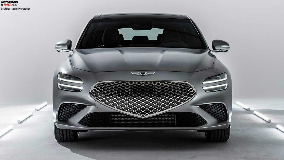 Genesis G70 Shooting Brake (2021)