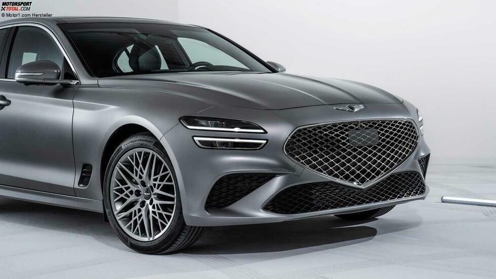 Genesis G70 Shooting Brake (2021)