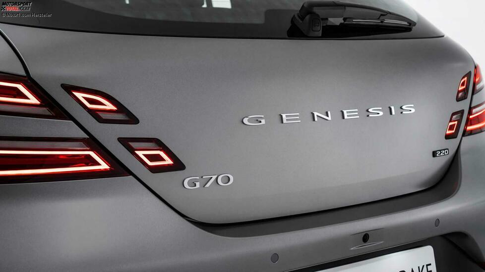 Genesis G70 Shooting Brake (2021)