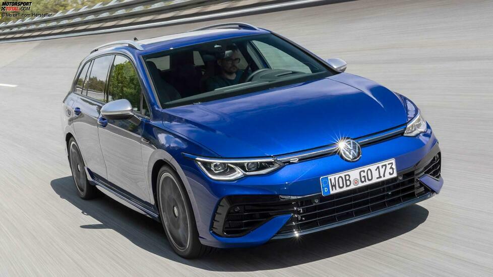 Volkswagen Golf R Variant (2021)