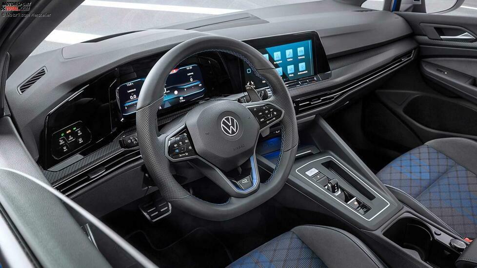Volkswagen Golf R Variant (2021)
