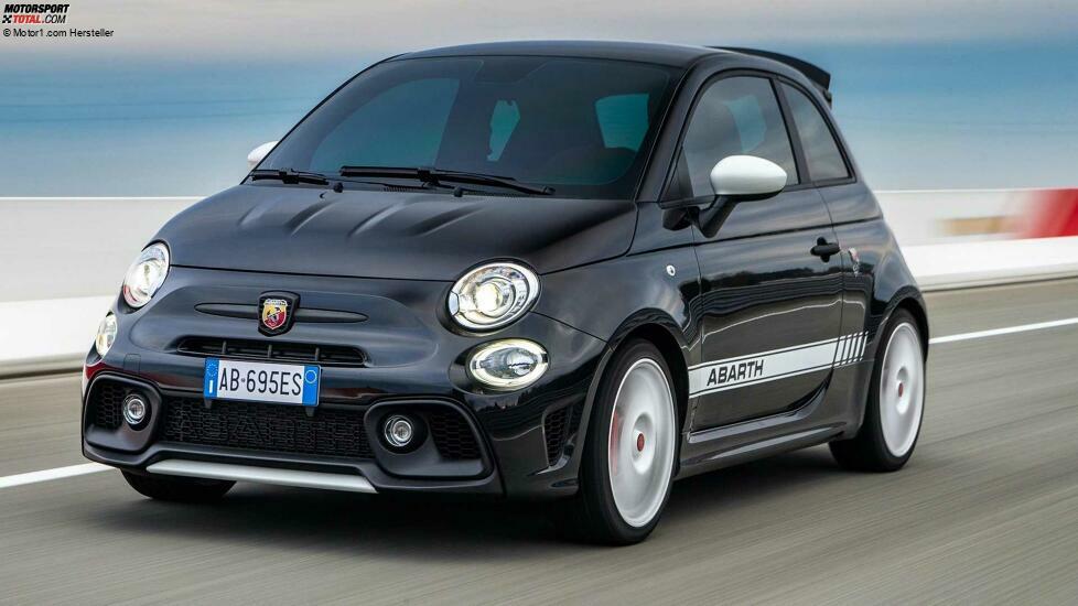 Abarth 695 Esseesse ?Collector?s Edition?