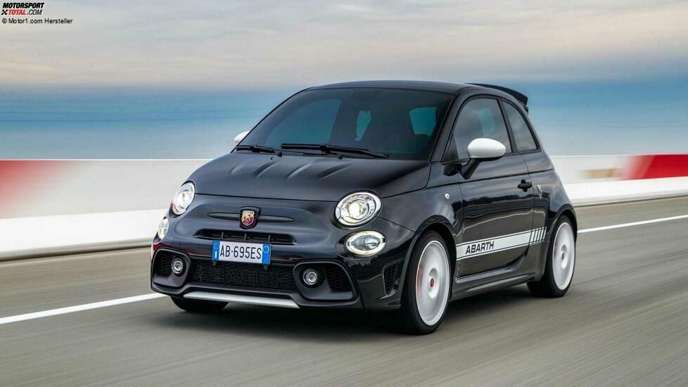 Abarth 695 Esseesse ?Collector?s Edition?