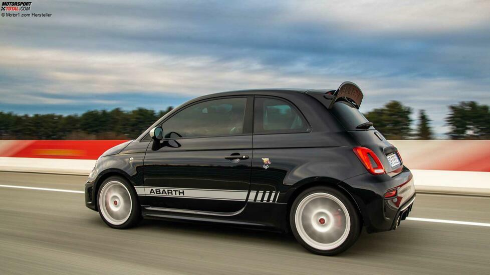 Abarth 695 Esseesse ?Collector?s Edition?