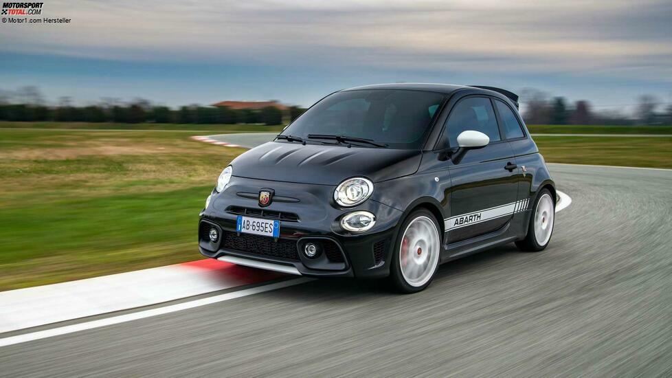 Abarth 695 Esseesse ?Collector?s Edition?