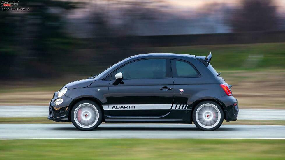 Abarth 695 Esseesse ?Collector?s Edition?