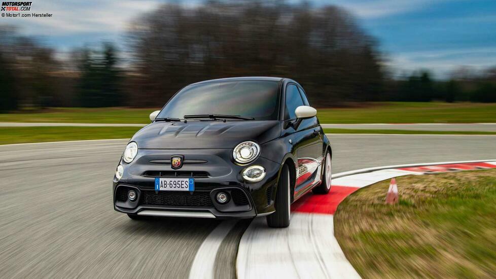 Abarth 695 Esseesse ?Collector?s Edition?