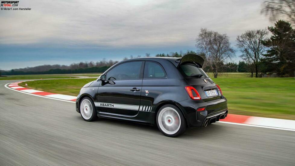 Abarth 695 Esseesse ?Collector?s Edition?