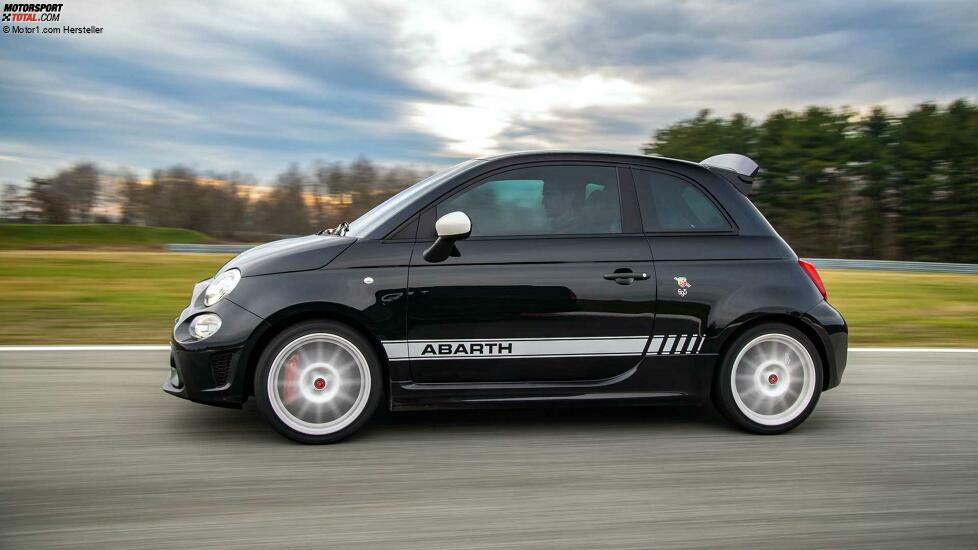 Abarth 695 Esseesse ?Collector?s Edition?