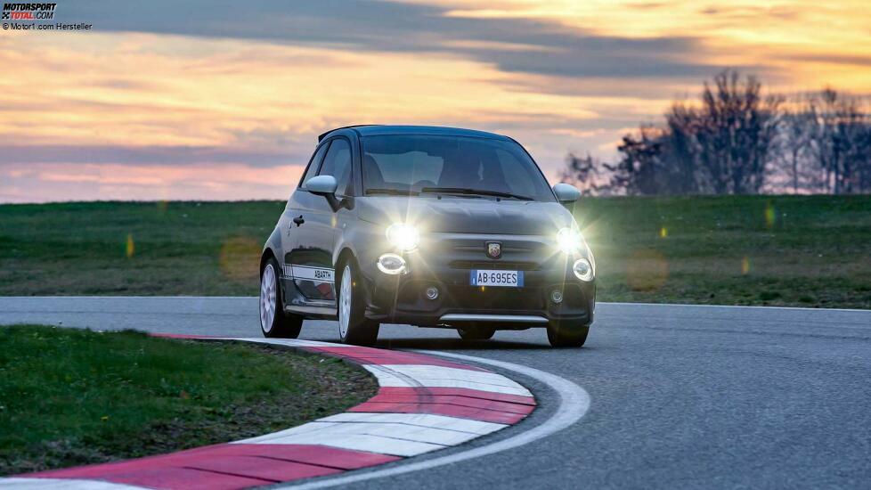 Abarth 695 Esseesse ?Collector?s Edition?