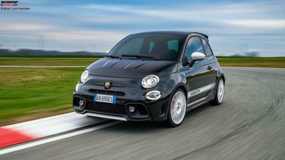 Abarth 695 Esseesse ?Collector?s Edition?