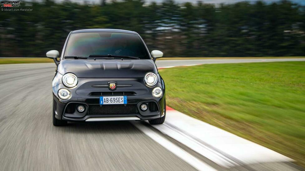 Abarth 695 Esseesse ?Collector?s Edition?