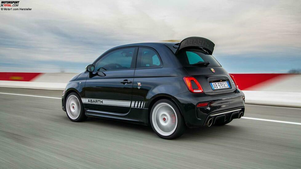 Abarth 695 Esseesse ?Collector?s Edition?