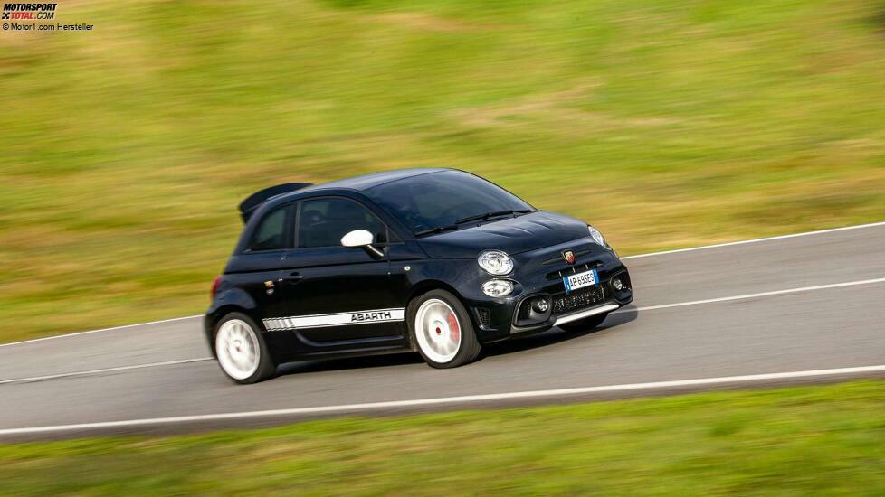 Abarth 695 Esseesse ?Collector?s Edition?