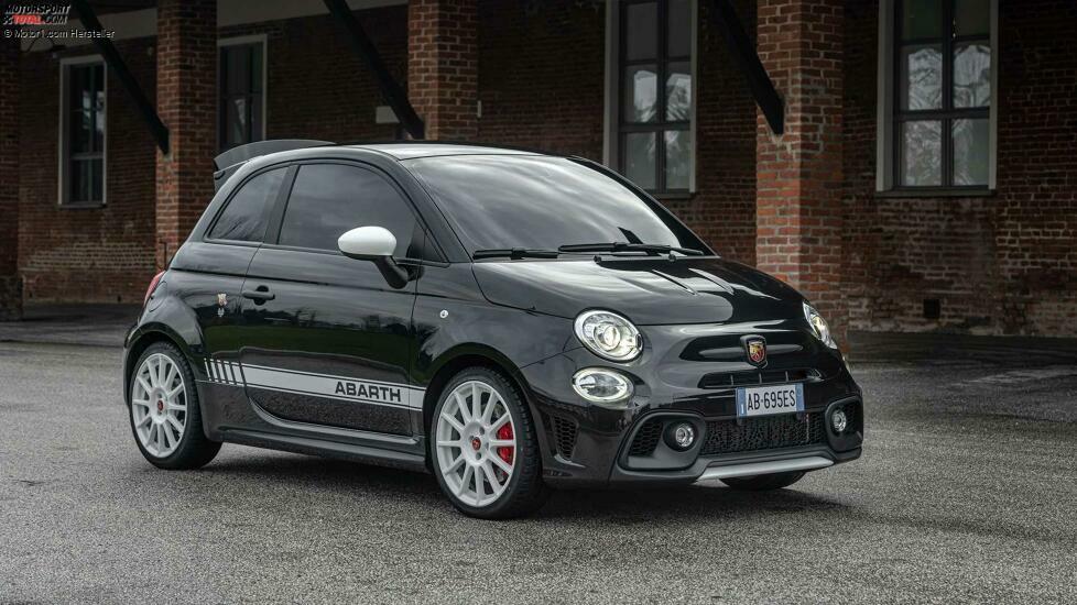 Abarth 695 Esseesse ?Collector?s Edition?