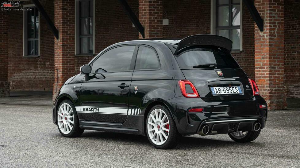 Abarth 695 Esseesse ?Collector?s Edition?