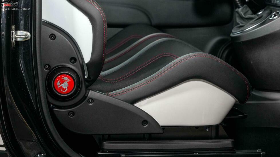 Abarth 695 Esseesse ?Collector?s Edition?