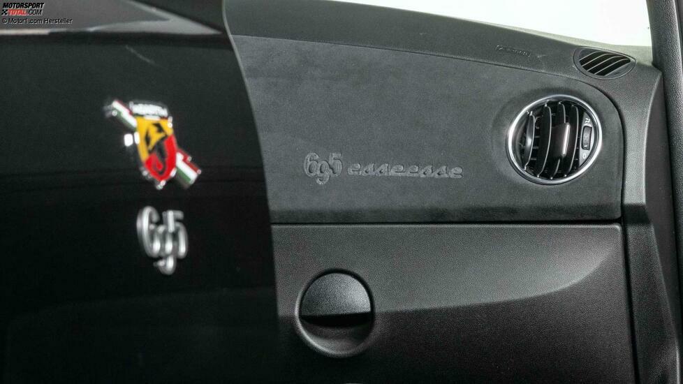 Abarth 695 Esseesse ?Collector?s Edition?