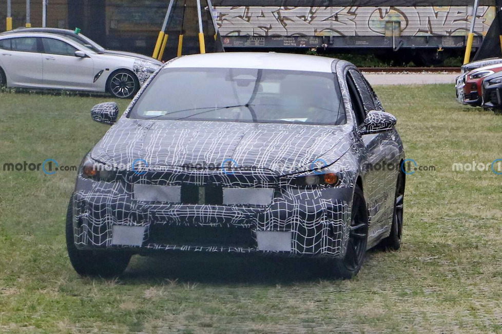 PHEV und EV gelten als gesetzt, der kontroverse Grill könnte ausbleiben ...