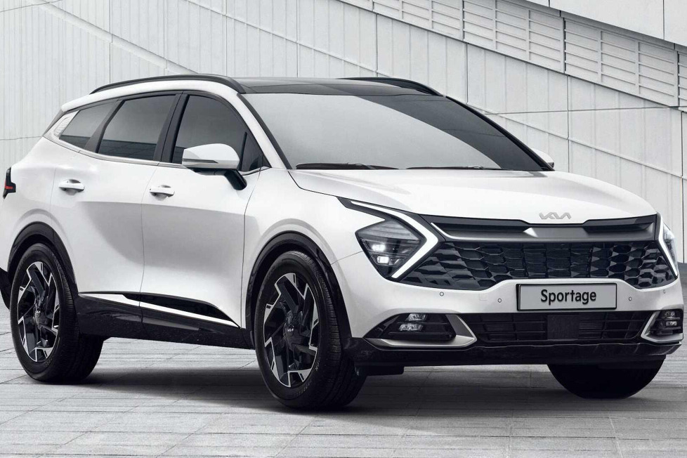 Antriebe mit Diesel, Benzin, Hybrid und Plug-in-Hybrid werden erhältlich sein ...