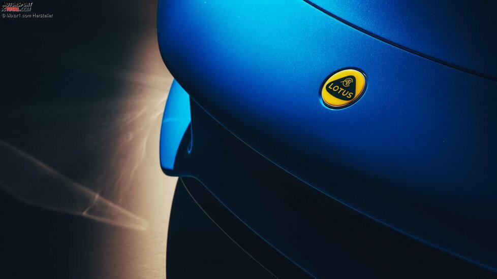 2022 Lotus Emira