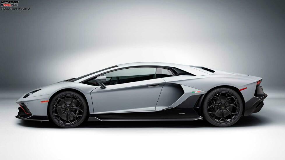 Lamborghini Aventador LP 780-4 Ultimae