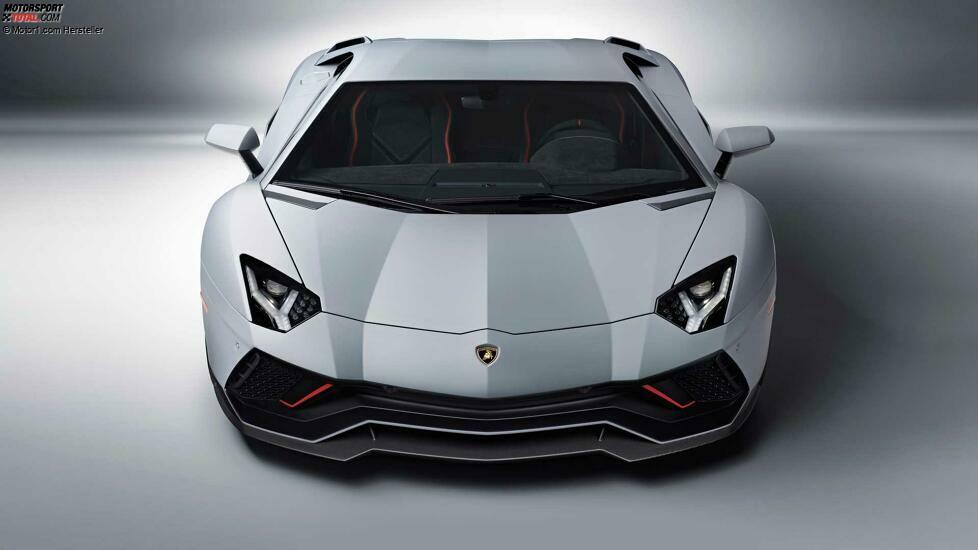 Lamborghini Aventador LP 780-4 Ultimae